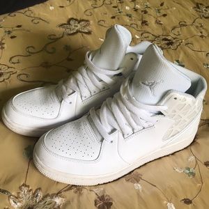 Jordan high tops